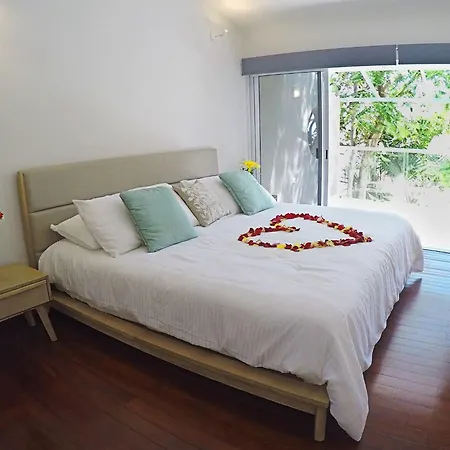 3Br Casa Matuk I Steps From Spectacular Beach I Private Pool