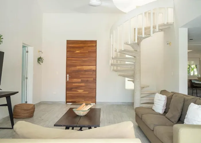 3br Casa Matuk I Steps From Spectacular I Private Pool