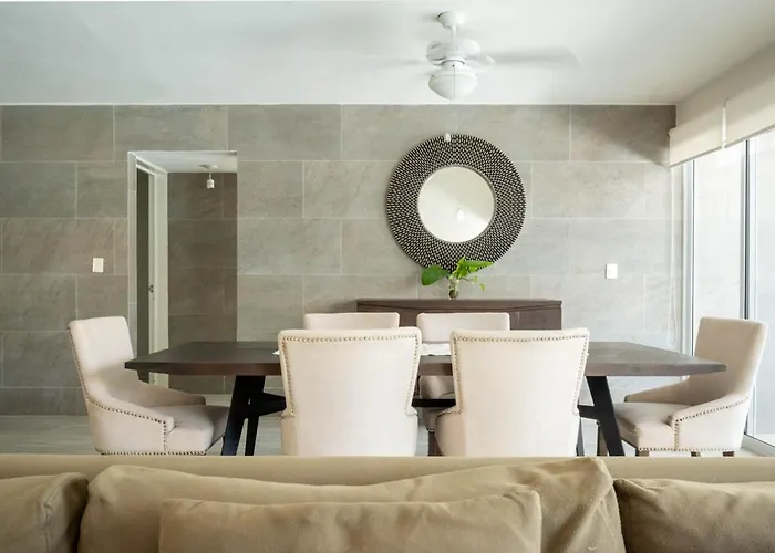 Vakantiehuis 3br Casa Matuk I Steps From Spectacular I Private Pool Playa del Carmen