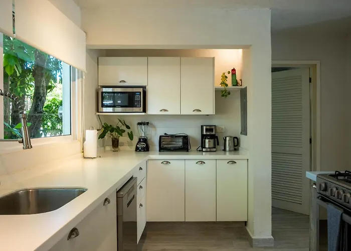3br Casa Matuk I Steps From Spectacular I Private Pool Playa del Carmen