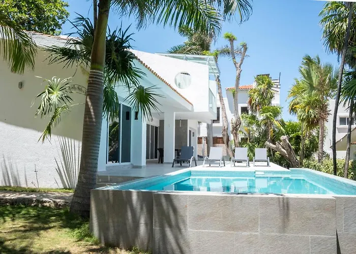 3br Casa Matuk I Steps From Spectacular I Private Pool Playa del Carmen