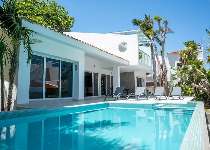 3br Casa Matuk I Steps From Spectacular I Private Pool