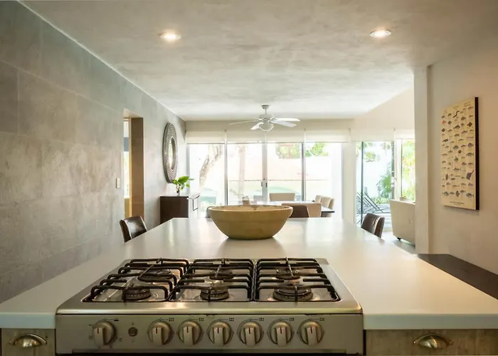 3br Casa Matuk I Steps From Spectacular I Private Pool Vakantiehuis Playa del Carmen