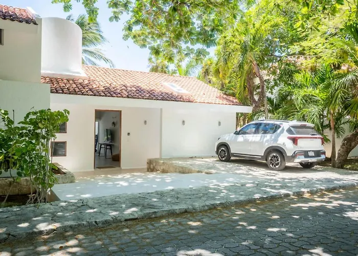 3br Casa Matuk I Steps From Spectacular I Private Pool *