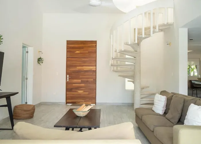 3br Casa Matuk I Steps From Spectacular I Private Pool *