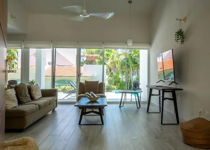 3br Casa Matuk I Steps From Spectacular I Private Pool *