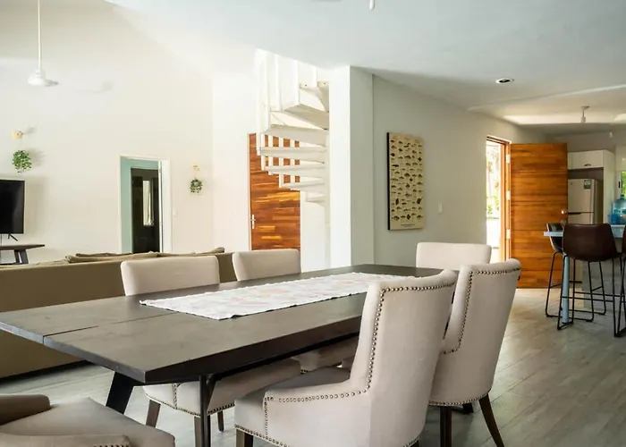 3br Casa Matuk I Steps From Spectacular I Private Pool