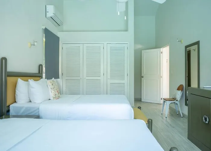3br Casa Matuk I Steps From Spectacular I Private Pool * Playa del Carmen