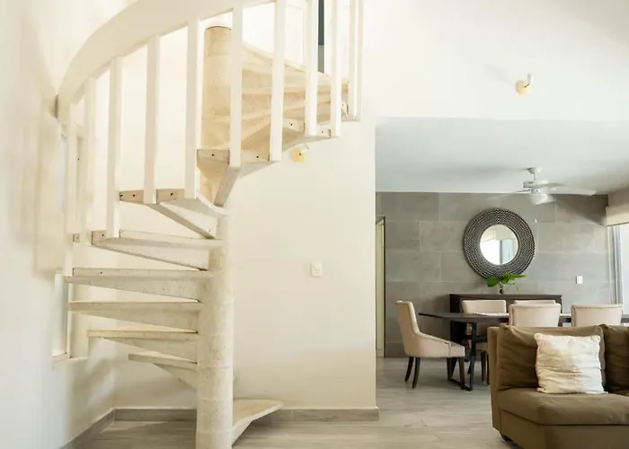Vakantiehuis 3br Casa Matuk I Steps From Spectacular I Private Pool *