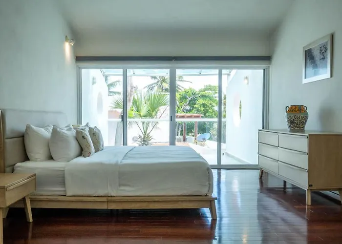 3br Casa Matuk I Steps From Spectacular I Private Pool * Playa del Carmen
